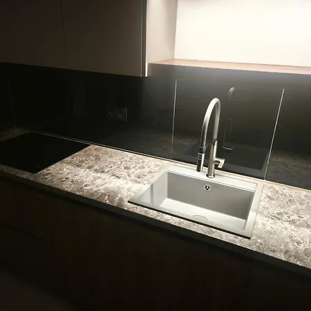 Joanna Luxury Living Apartament Dráma
