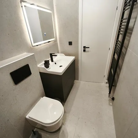 Joanna Luxury Living Apartmán *