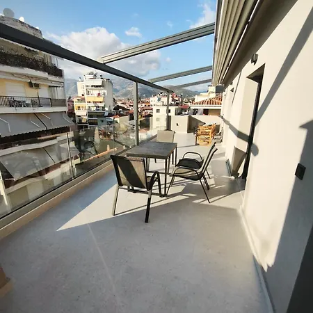 Appartement Joanna Luxury Living Dráma