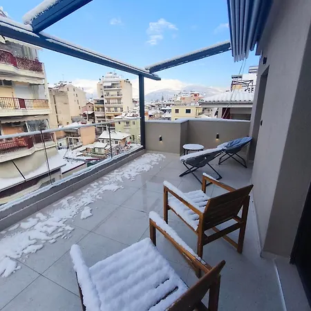 Joanna Luxury Living Appartement