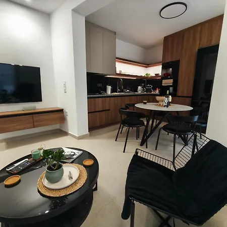 Joanna Luxury Living Apartment Dráma