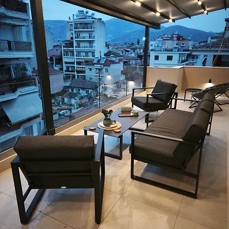 Joanna Luxury Living Apartment