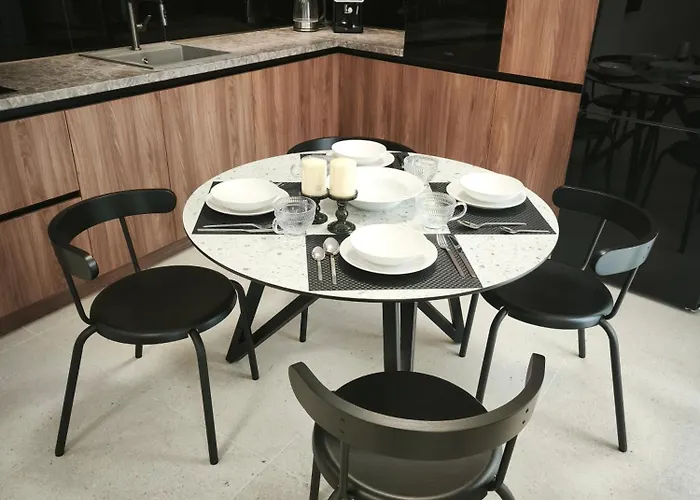 Joanna Luxury Living Drama