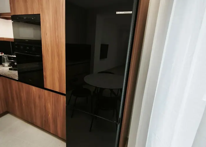 Joanna Luxury Living Apartamento Drama