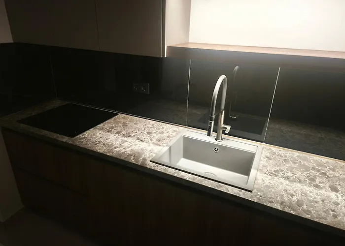 Joanna Luxury Living Lejlighed Dráma