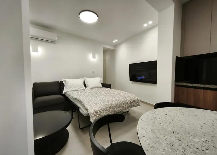 Apartamento Joanna Luxury Living Drama
