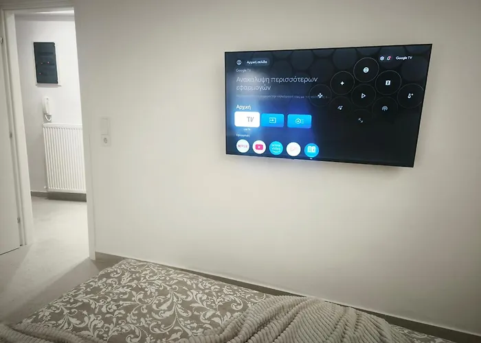 Joanna Luxury Living Apartamento *
