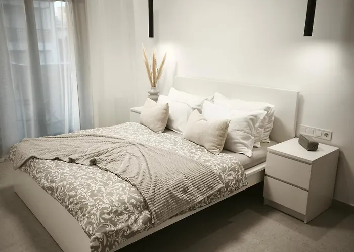 Apartamento Joanna Luxury Living *