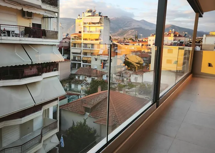Apartamento Joanna Luxury Living *