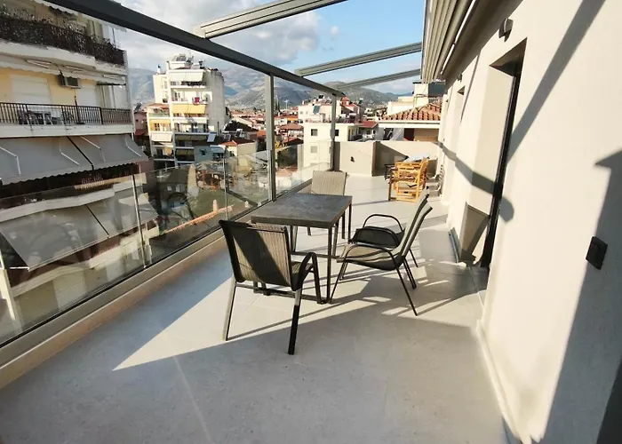 Apartamento Joanna Luxury Living Drama
