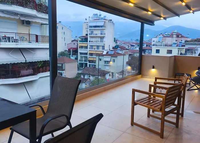 Apartamento Joanna Luxury Living