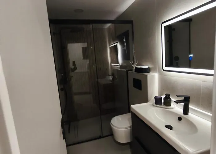 Joanna Luxury Living Apartamento Drama
