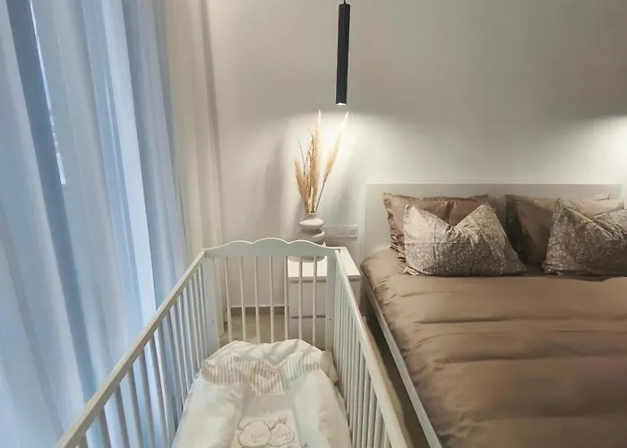 Joanna Luxury Living Apartamento
