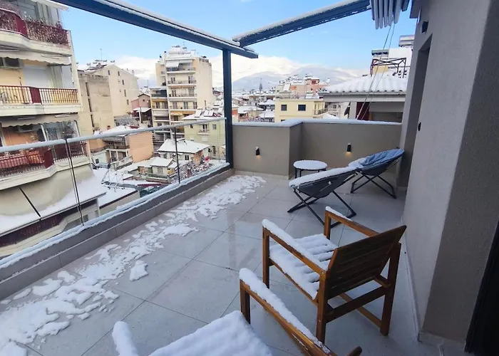 Joanna Luxury Living Apartamento