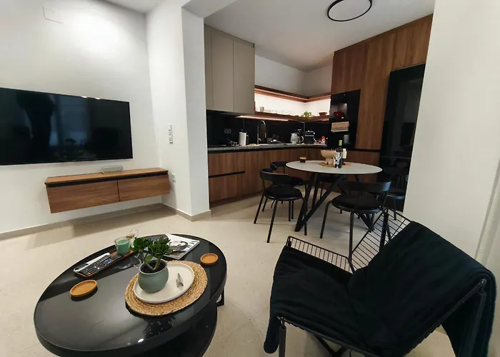 Joanna Luxury Living Apartamento Drama
