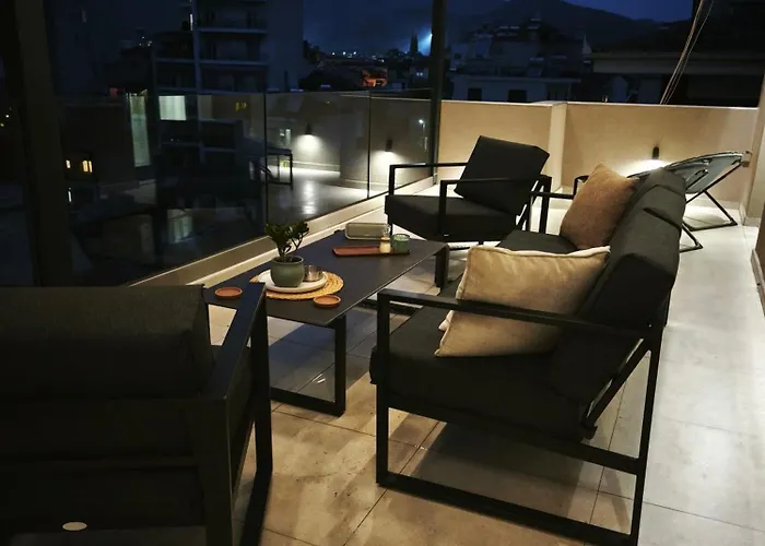Joanna Luxury Living Apartamento Drama
