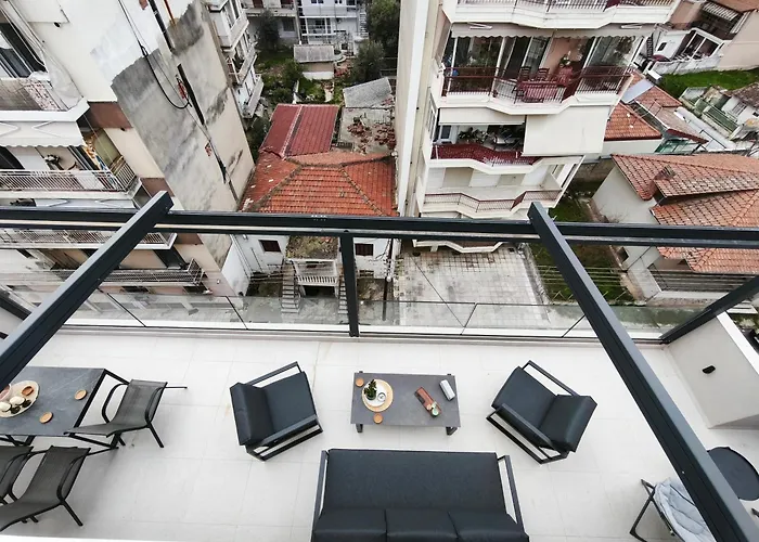 Joanna Luxury Living Apartamento