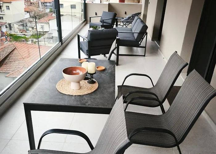 Apartamento Joanna Luxury Living Drama