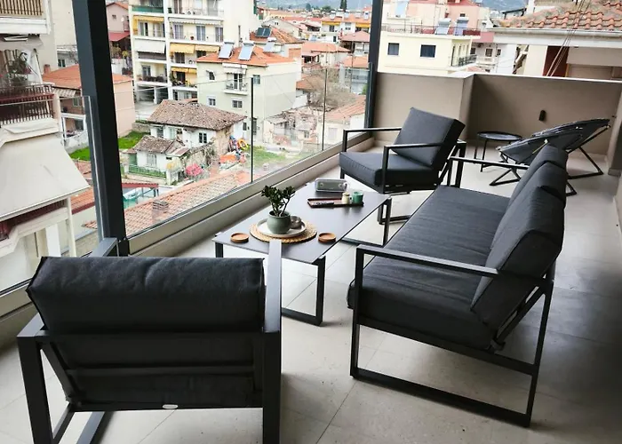 Joanna Luxury Living Apartamento *